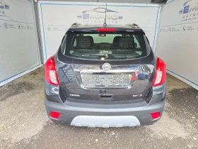 Opel Mokka 4x4 * 1.7CDTI, снимка 5
