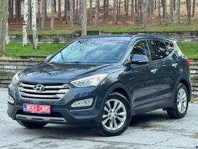 Hyundai Santa fe Нов внос от Белгия, снимка 1 - Автомобили и джипове - 45748034