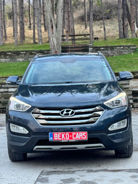 Hyundai Santa fe Нов внос от Белгия, снимка 8 - Автомобили и джипове - 45748034
