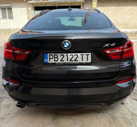 BMW X4 2.0 D M pack X Drive, снимка 6