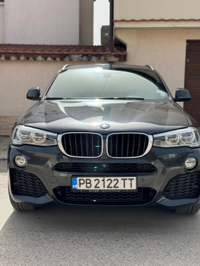 BMW X4 2.0 D M pack X Drive, снимка 3