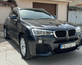 BMW X4 2.0 D M pack X Drive, снимка 2 - Автомобили и джипове - 45038053