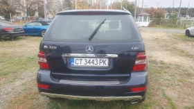 Mercedes-Benz ML 320 СОБ ЛИЗИНГ, снимка 5