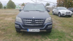     Mercedes-Benz ML 320  