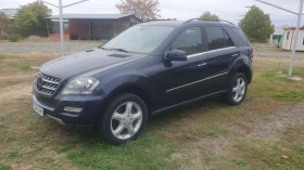 Mercedes-Benz ML 320 СОБ ЛИЗИНГ 1