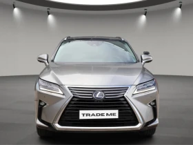     Lexus RX 450h AWD Luxury