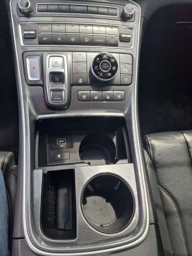 Обява за продажба на Hyundai Santa fe 4x4 2.2 CRDi HTRAC FACELIFT! FULL! Регистриран ~54 999 лв. - изображение 6
