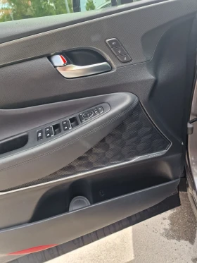 Обява за продажба на Hyundai Santa fe 4x4 2.2 CRDi HTRAC FACELIFT! FULL! Регистриран ~54 999 лв. - изображение 9