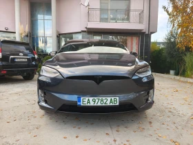 Tesla Model X Long range -100D 4x4 Лизинг - 75888 лв. / 38800.92 € - 93568096 2