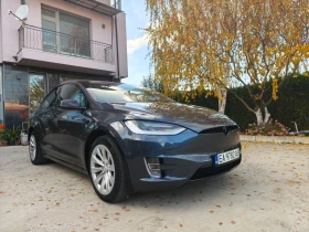 Tesla Model X Long range -100D 4x4 Лизинг - 75888 лв. / 38800.92 € - 93568096 3