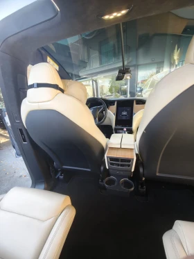 Tesla Model X Long range -100D 4x4 Лизинг - 75888 лв. / 38800.92 € - 93568096 10