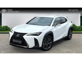 Lexus UX 250h F SPORT E-FOUR