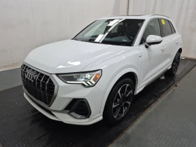 Audi Q3 * PROGRESSIV * CARFAX * БЕЗ ПЪРВОНАЧАЛНА ВНОСКА