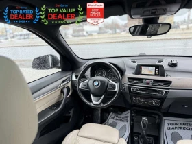 BMW X1 * xDrive28i * ПОДГРЕВИ* ПАНОРАМА* ФИКСИРАНА ЦЕНА  - 14000 € / 27381.62 лв. - 37850376 13