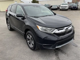 Honda Cr-v 2018 Honda CR-V LX AWD