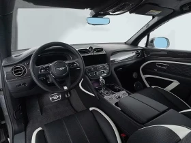 Bentley Bentayga V8 / SPEED / MULLINER / CERAMICS / NAIM / PANO / | Auto.bg — изображение 9