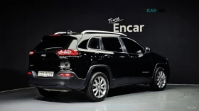 Jeep Cherokee * 2.4* Longitude High* AWD* КОЖА* ПОДГРЕВ* ПАНОРАМ | Auto.bg — изображение 2