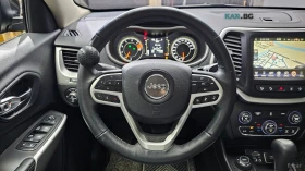 Jeep Cherokee * 2.4* Longitude High* AWD* КОЖА* ПОДГРЕВ* ПАНОРАМ | Auto.bg — изображение 13