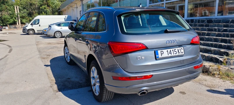 Audi Q5, снимка 4 - Автомобили и джипове - 47220418