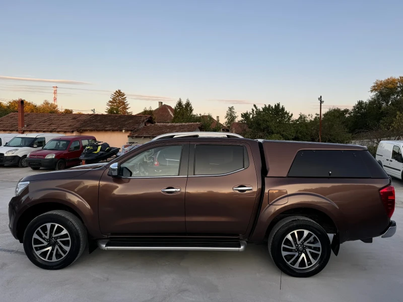 Nissan Navara NP 300 2.3DCI * AUTOMAT* NAVY* 360 КАМЕРИ, снимка 8 - Автомобили и джипове - 47305851