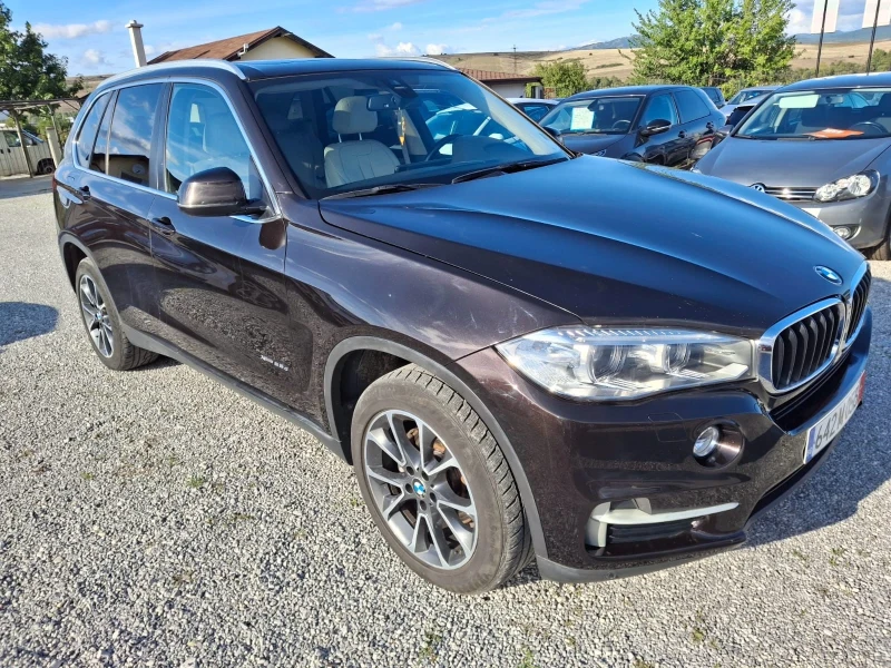 BMW X5, снимка 3 - Автомобили и джипове - 47311103