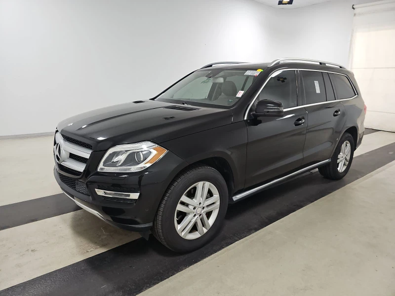 Mercedes-Benz GL DESIGNO PORCELAIN NAPP* PARKING ASSIST, снимка 2 - Автомобили и джипове - 47552196