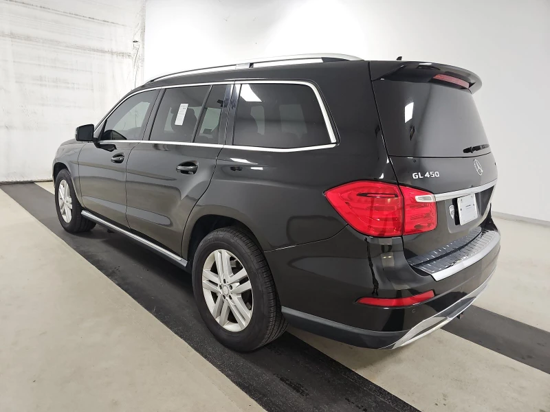 Mercedes-Benz GL DESIGNO PORCELAIN NAPP* PARKING ASSIST, снимка 4 - Автомобили и джипове - 47552196