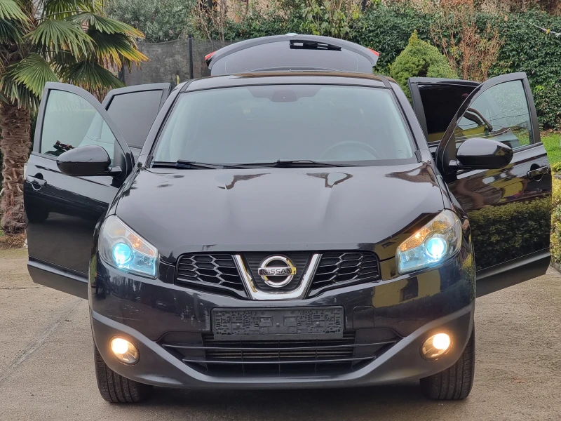 Nissan Qashqai 1.5dci, снимка 1 - Автомобили и джипове - 48238304