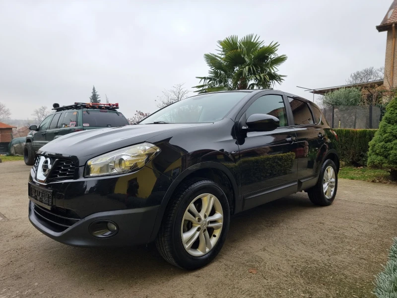 Nissan Qashqai 1.5dci, снимка 7 - Автомобили и джипове - 48238304