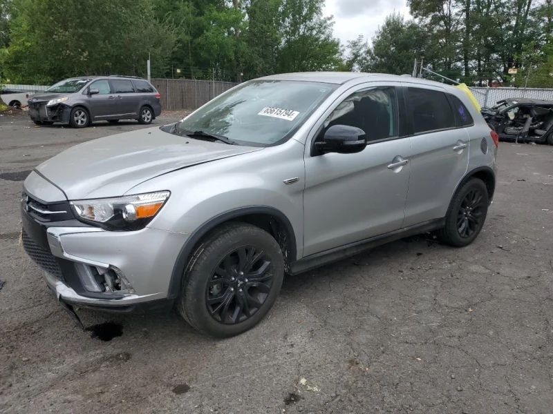 Mitsubishi Outlander SPORT ES * Възможност за ГАЗ!, снимка 1 - Автомобили и джипове - 48410158