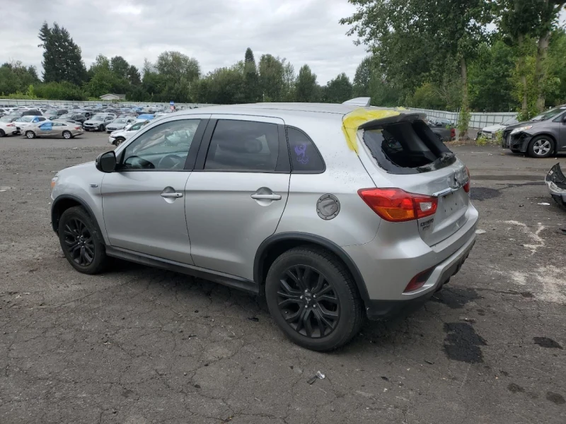 Mitsubishi Outlander SPORT ES * Възможност за ГАЗ!, снимка 2 - Автомобили и джипове - 48410158