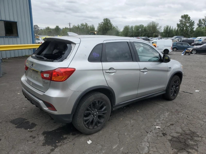 Mitsubishi Outlander SPORT ES * Възможност за ГАЗ!, снимка 3 - Автомобили и джипове - 48410158