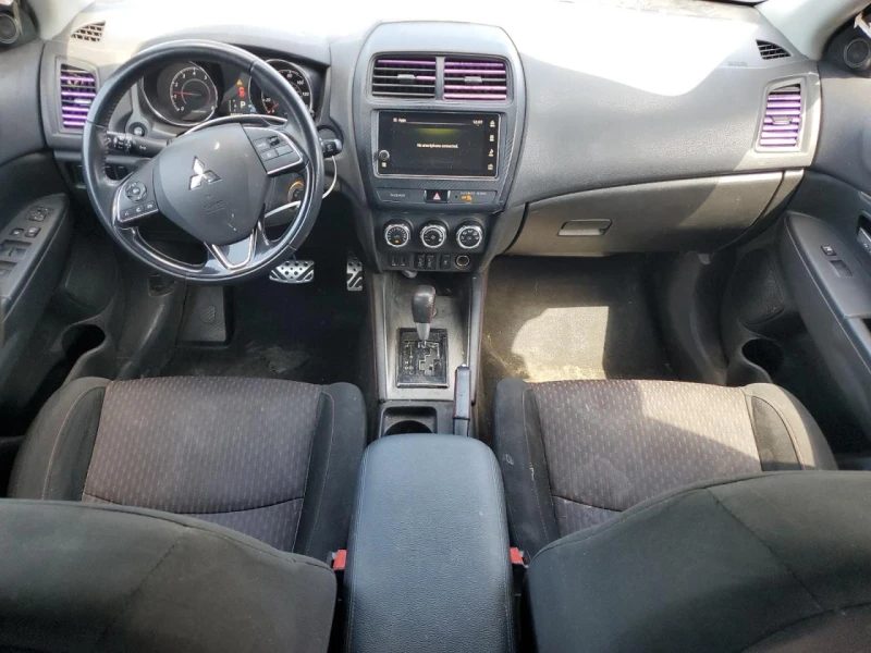 Mitsubishi Outlander SPORT ES * Възможност за ГАЗ!, снимка 8 - Автомобили и джипове - 48410158