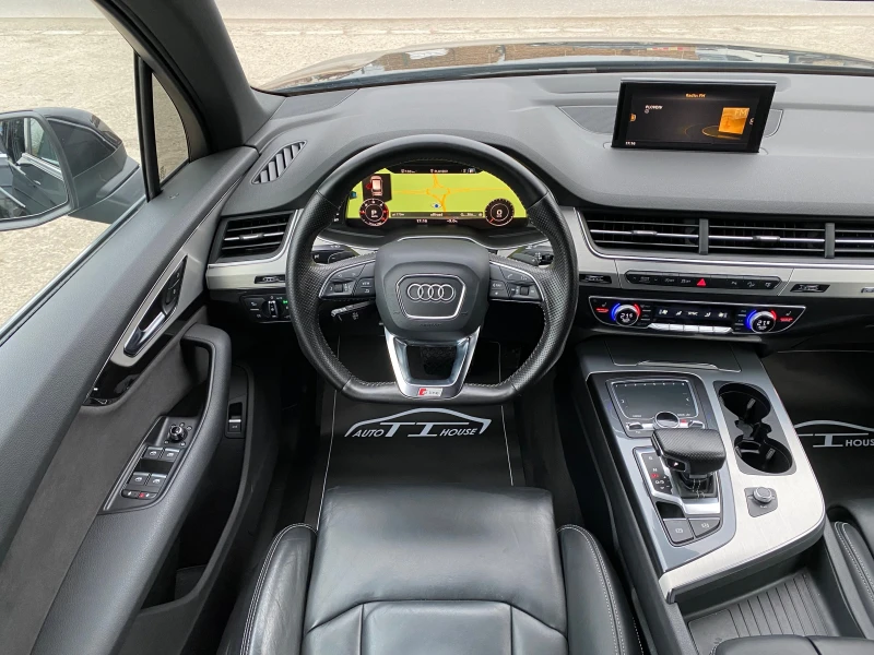 Audi Q7 S-Line* 179597KM* , снимка 11 - Автомобили и джипове - 49304306