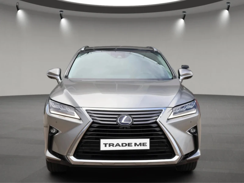Lexus RX 450h AWD EXECUTIVE+ , снимка 2 - Автомобили и джипове - 49999798