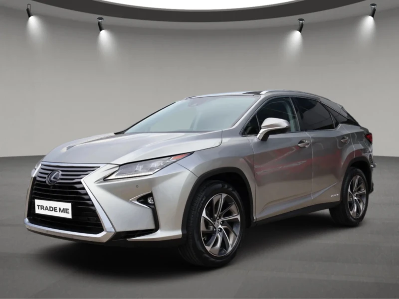 Lexus RX 450h AWD EXECUTIVE+ , снимка 4 - Автомобили и джипове - 49999798