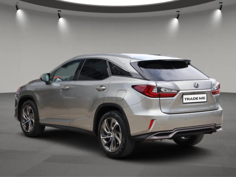 Lexus RX 450h AWD EXECUTIVE+ , снимка 3 - Автомобили и джипове - 49999798
