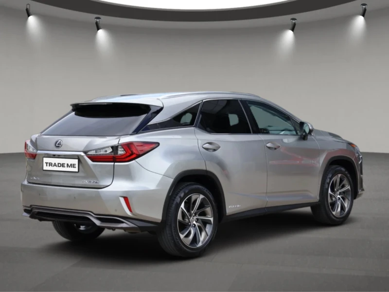 Lexus RX 450h AWD EXECUTIVE+ , снимка 5 - Автомобили и джипове - 49999798