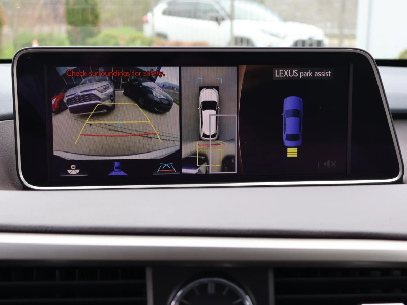 Lexus RX 450h AWD EXECUTIVE+ , снимка 16 - Автомобили и джипове - 49999798