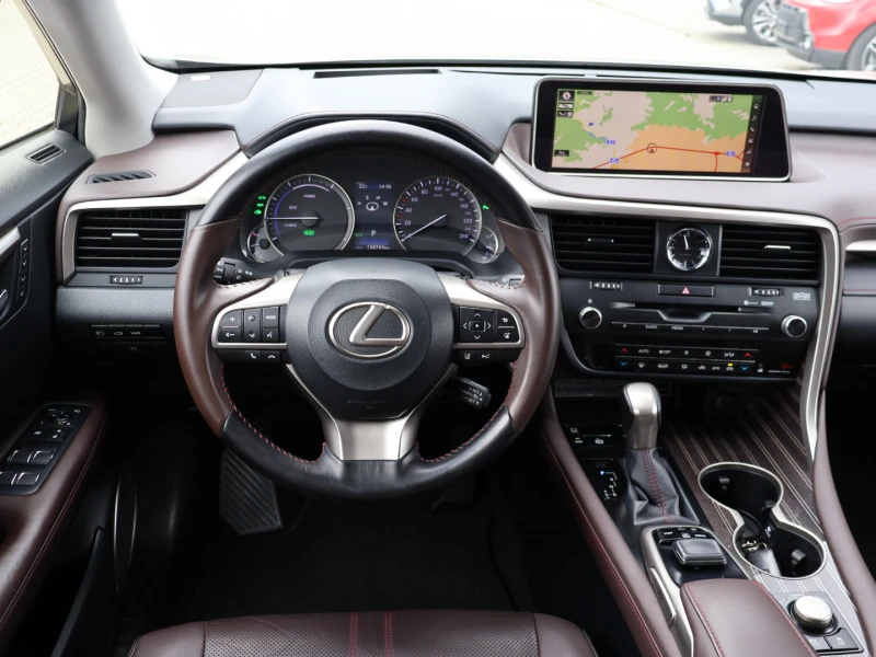 Lexus RX 450h AWD EXECUTIVE+ , снимка 10 - Автомобили и джипове - 49999798