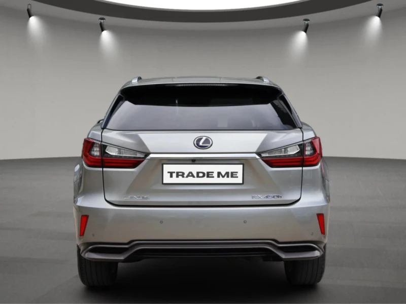 Lexus RX 450h AWD EXECUTIVE+ , снимка 6 - Автомобили и джипове - 49999798
