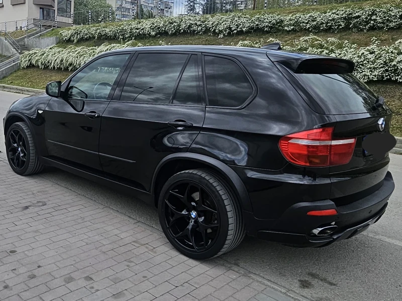 BMW X5 4.8 IS, AERO PAKET, FULL, снимка 2 - Автомобили и джипове - 52879127
