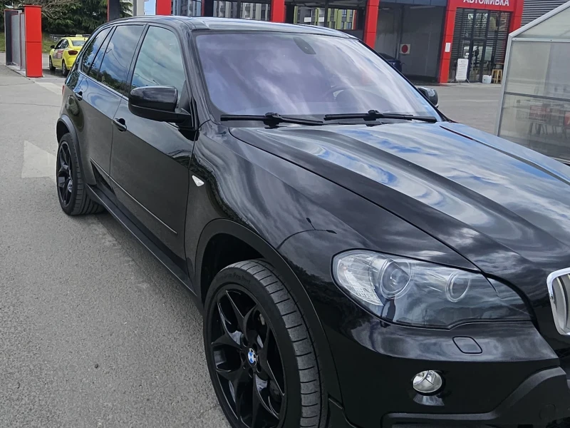 BMW X5 4.8 IS, AERO PAKET, FULL, снимка 3 - Автомобили и джипове - 52879127