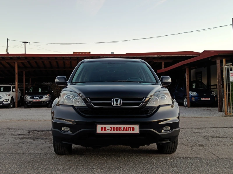Honda Cr-v 2.2 i-DTEC* 4X4* Face Lift* Euro 5A* , снимка 2 - Автомобили и джипове - 52229819