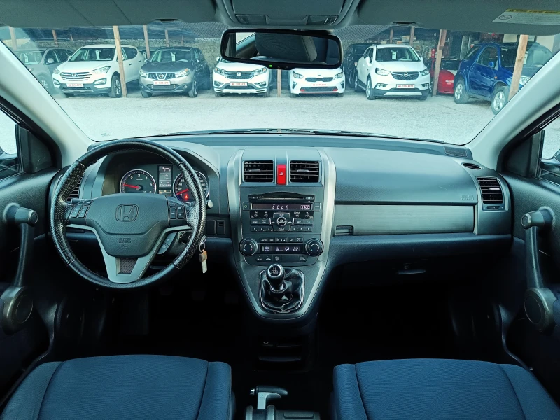 Honda Cr-v 2.2 i-DTEC* 4X4* Face Lift* Euro 5A* , снимка 11 - Автомобили и джипове - 52229819