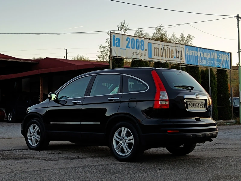 Honda Cr-v 2.2 i-DTEC* 4X4* Face Lift* Euro 5A* , снимка 6 - Автомобили и джипове - 52229819