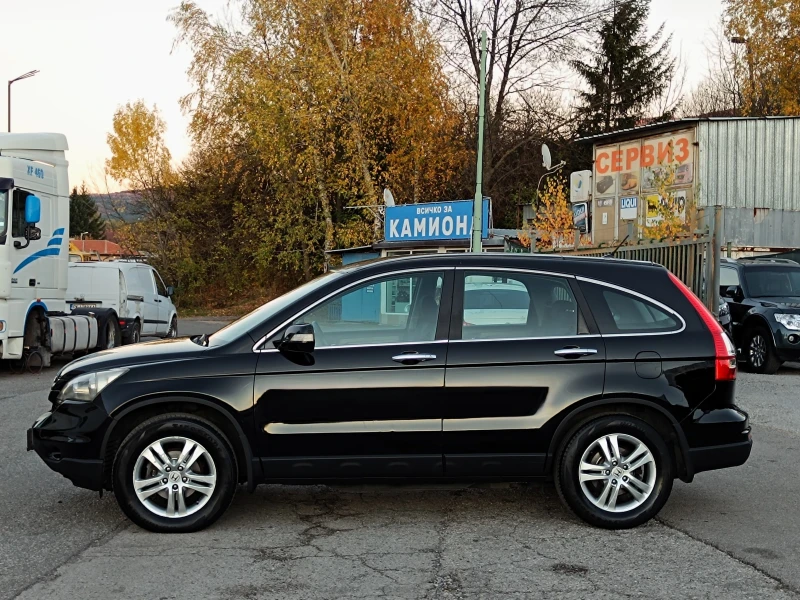 Honda Cr-v 2.2 i-DTEC* 4X4* Face Lift* Euro 5A* , снимка 7 - Автомобили и джипове - 52229819