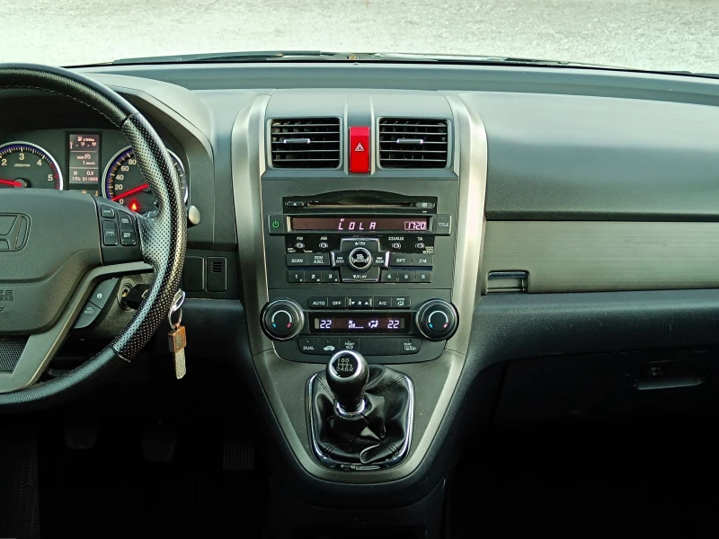 Honda Cr-v 2.2 i-DTEC* 4X4* Face Lift* Euro 5A* , снимка 13 - Автомобили и джипове - 52229819