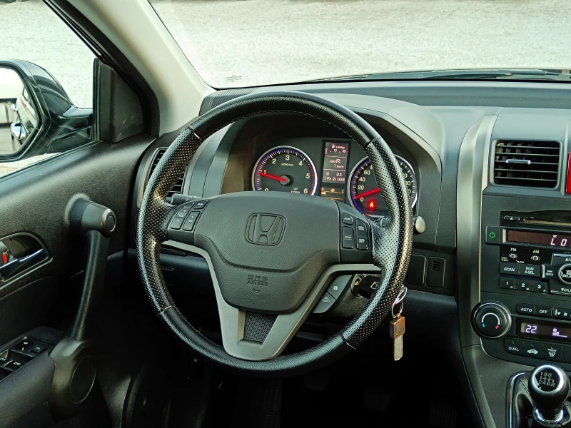 Honda Cr-v 2.2 i-DTEC* 4X4* Face Lift* Euro 5A* , снимка 12 - Автомобили и джипове - 52229819