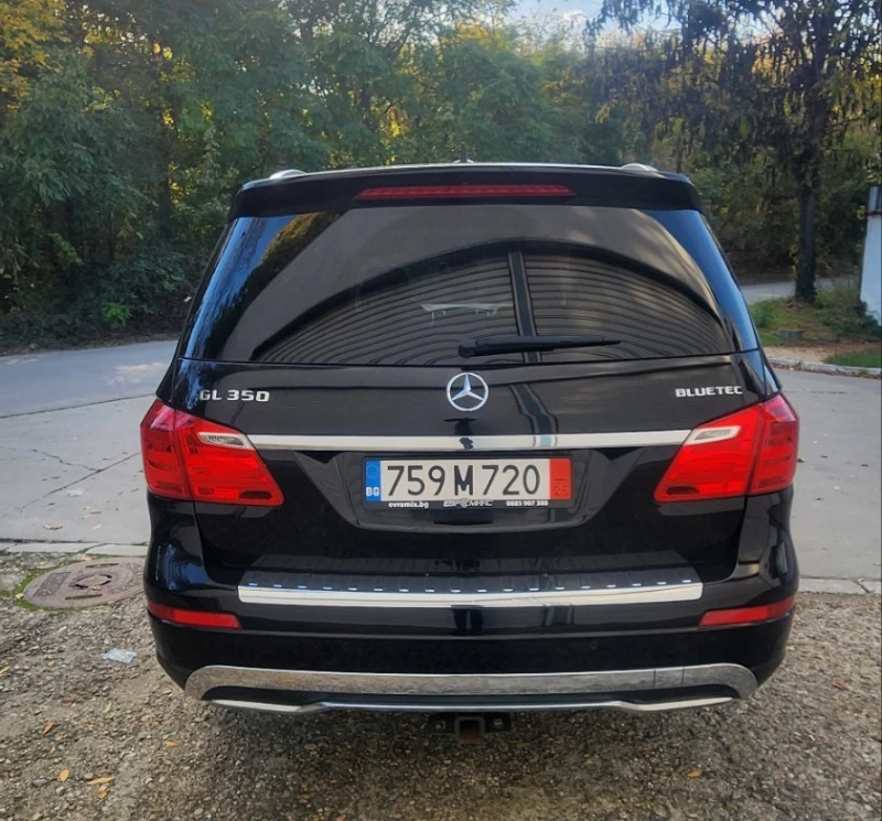 Mercedes-Benz GL 350 TV/DVD FULL, снимка 5 - Автомобили и джипове - 52698573